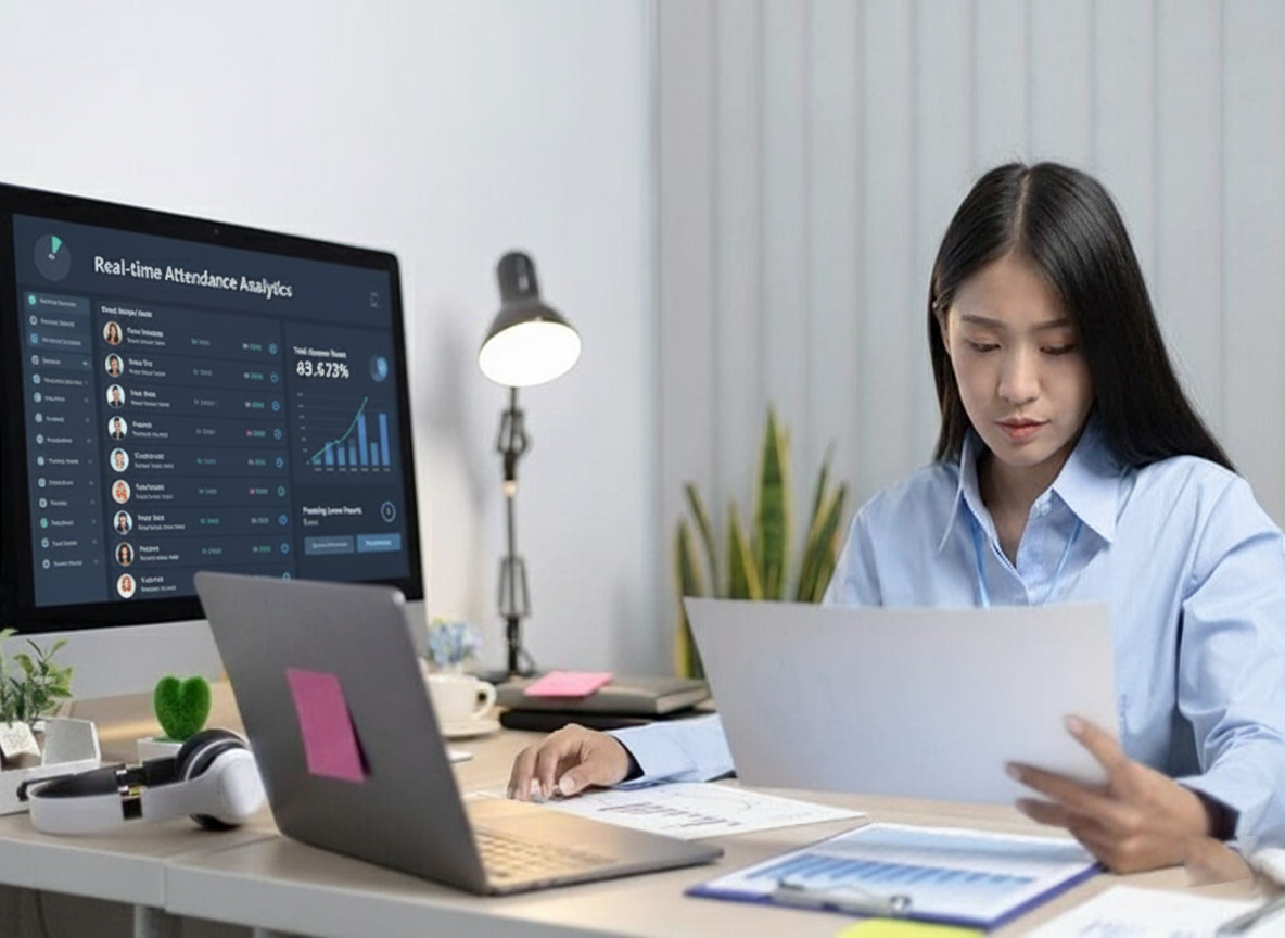 Offision - Attendance analytics